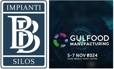 B&B Silo Systems at Gulfood Manufacturing 2024