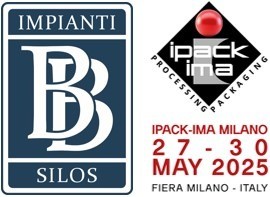 B&B Silo Systems at Ipack-Ima 2025