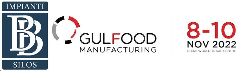 B&B Silo Systems at Gulfood Manufacturing 2022